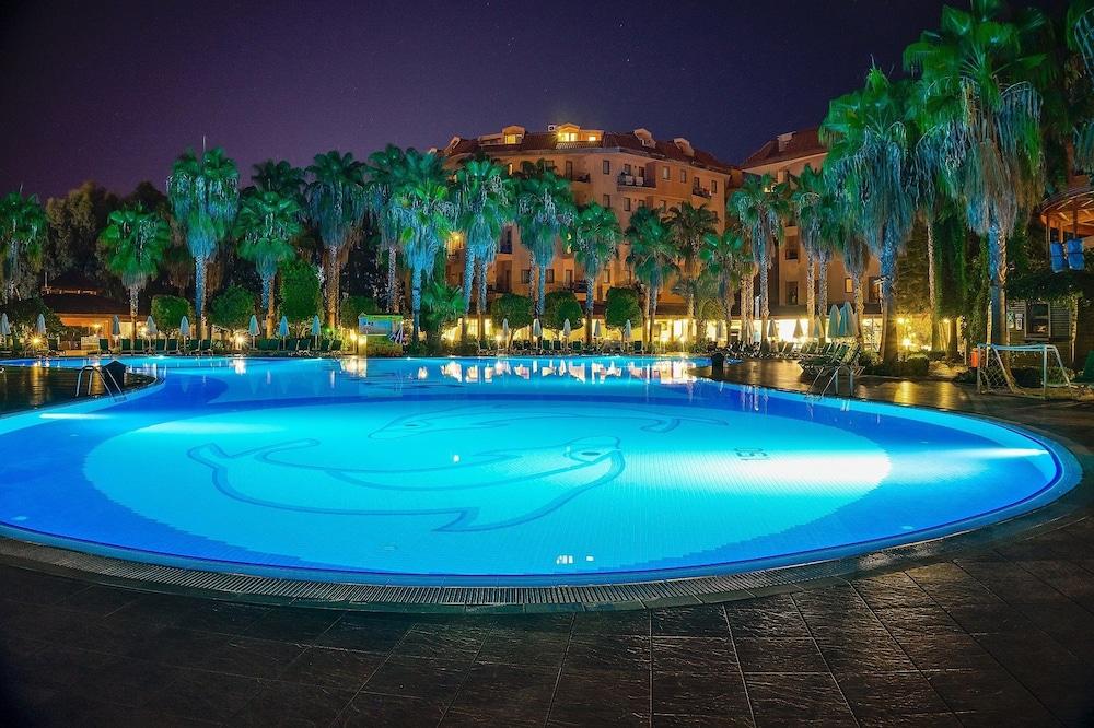 Maxholiday Hotels Stone Palace Side Colakli Zewnętrze zdjęcie