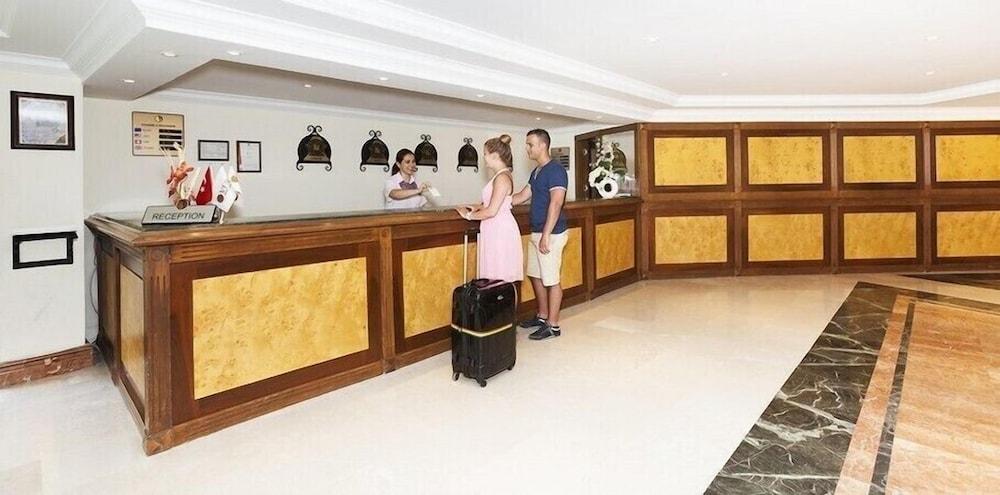 Maxholiday Hotels Stone Palace Side Colakli Zewnętrze zdjęcie