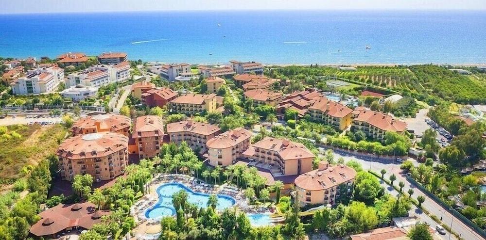 Maxholiday Hotels Stone Palace Side Colakli Zewnętrze zdjęcie