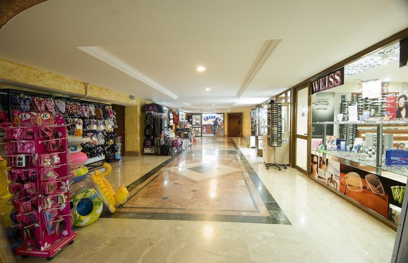 Maxholiday Hotels Stone Palace Side Colakli Zewnętrze zdjęcie