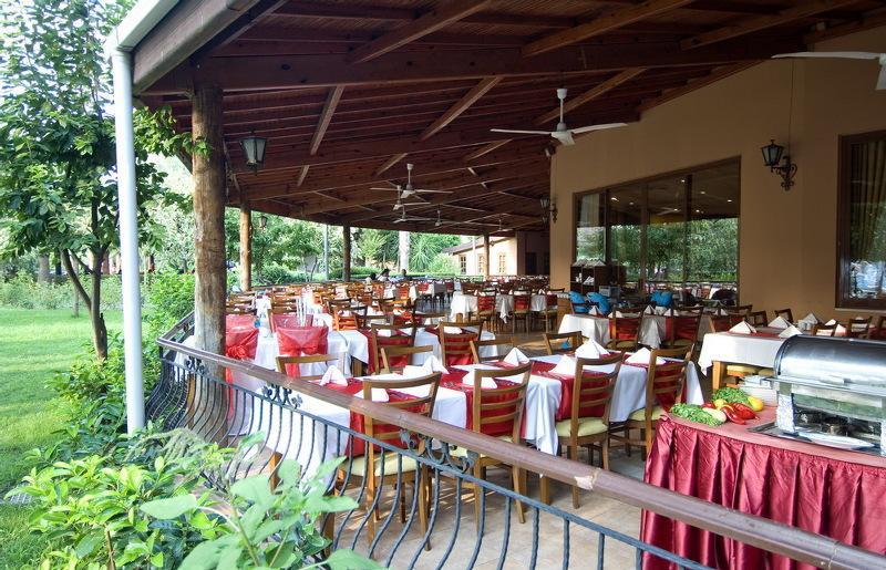 Maxholiday Hotels Stone Palace Side Colakli Zewnętrze zdjęcie