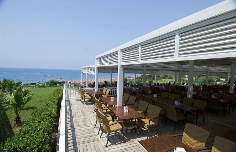 Maxholiday Hotels Stone Palace Side Colakli Zewnętrze zdjęcie