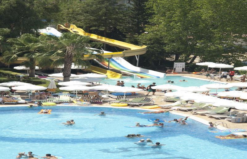 Maxholiday Hotels Stone Palace Side Colakli Zewnętrze zdjęcie