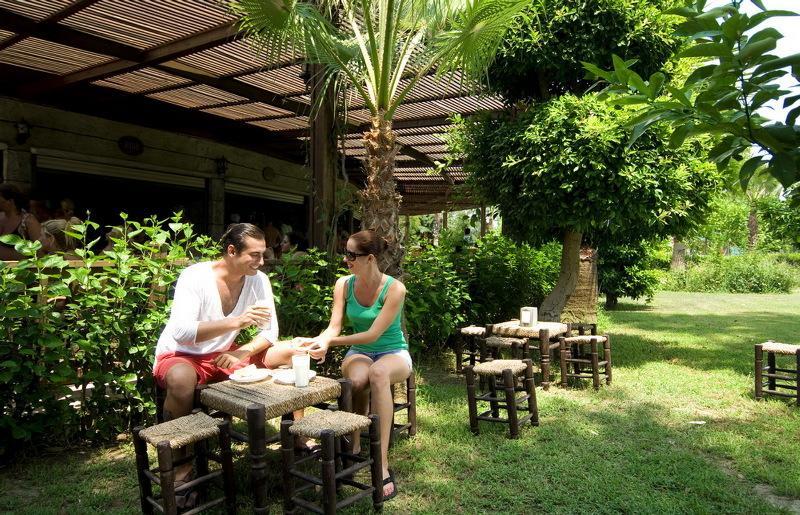 Maxholiday Hotels Stone Palace Side Colakli Zewnętrze zdjęcie