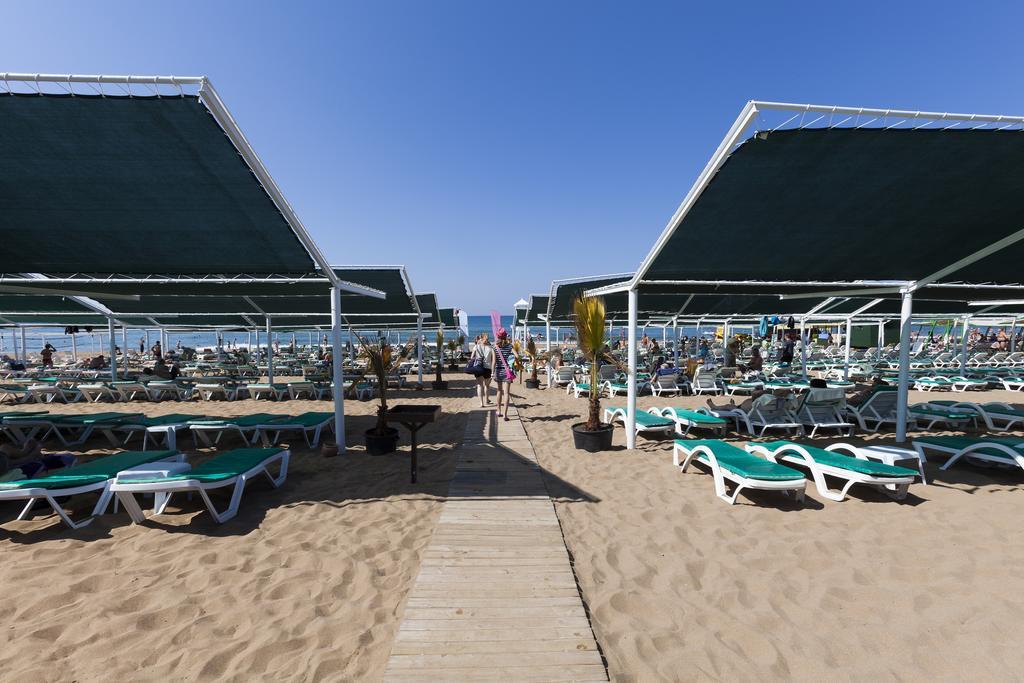 Maxholiday Hotels Stone Palace Side Colakli Zewnętrze zdjęcie