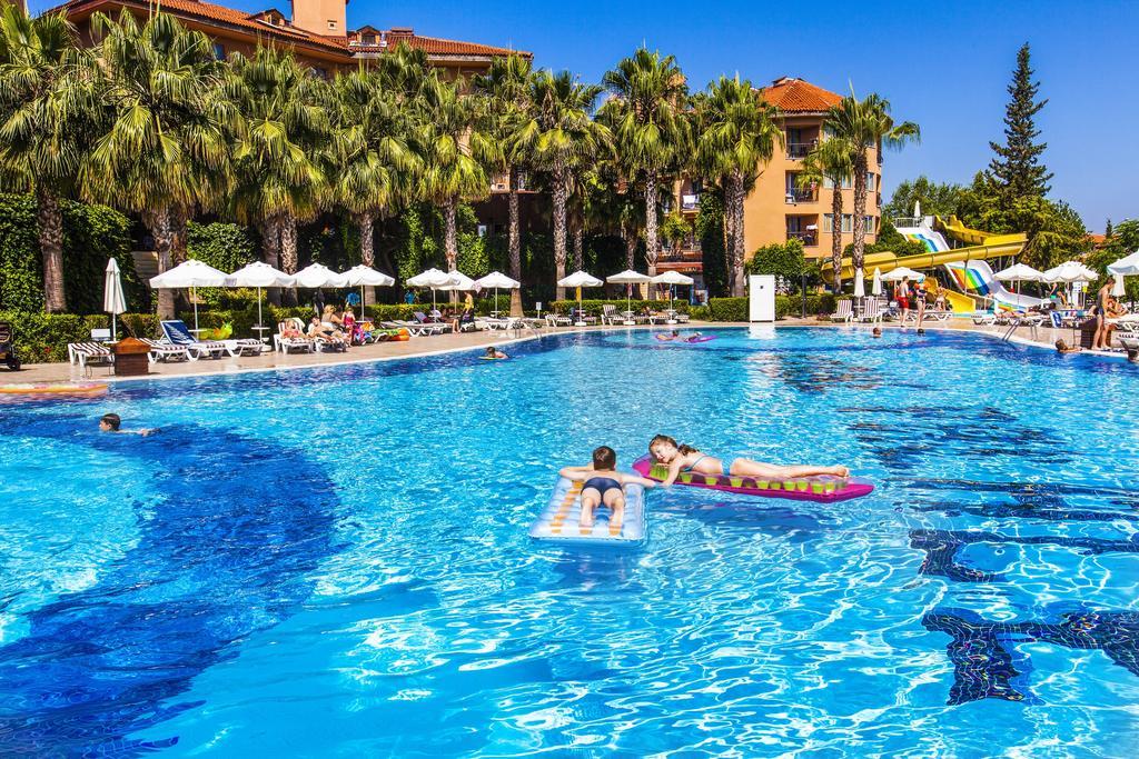 Maxholiday Hotels Stone Palace Side Colakli Zewnętrze zdjęcie