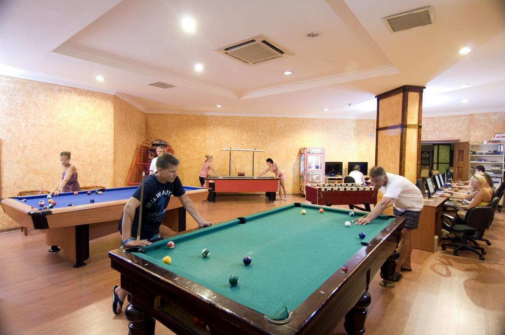 Maxholiday Hotels Stone Palace Side Colakli Zewnętrze zdjęcie