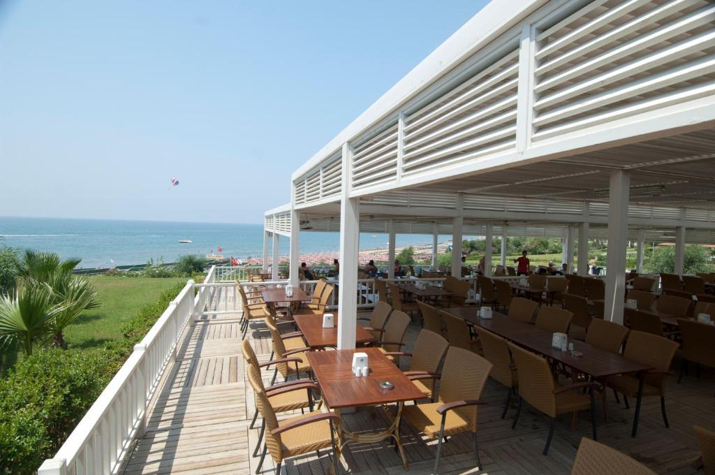 Maxholiday Hotels Stone Palace Side Colakli Zewnętrze zdjęcie