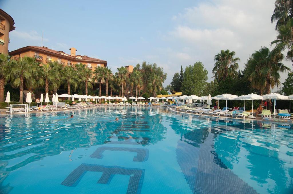 Maxholiday Hotels Stone Palace Side Colakli Zewnętrze zdjęcie