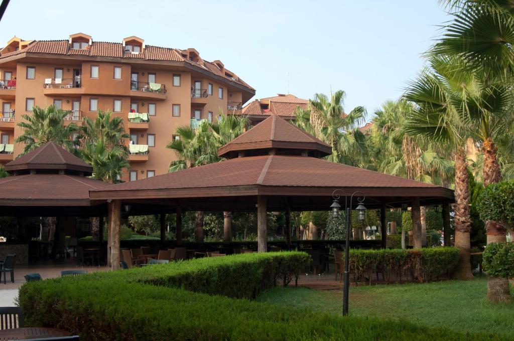 Maxholiday Hotels Stone Palace Side Colakli Zewnętrze zdjęcie