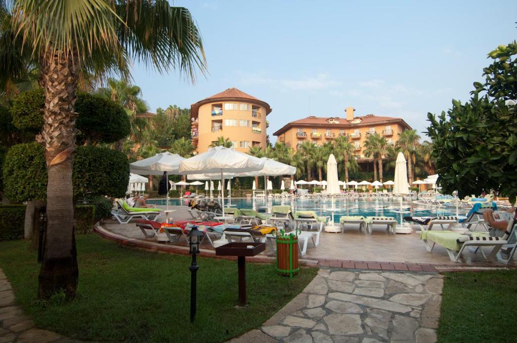 Maxholiday Hotels Stone Palace Side Colakli Zewnętrze zdjęcie