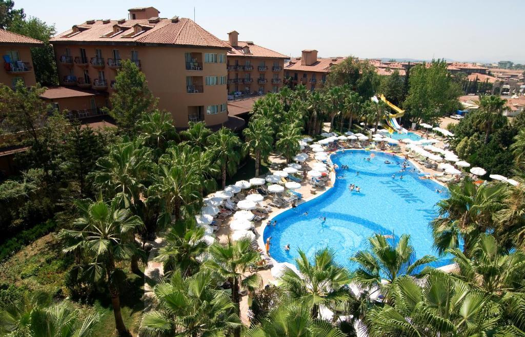 Maxholiday Hotels Stone Palace Side Colakli Zewnętrze zdjęcie